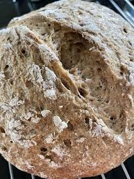 Simple Gluten-Free (& Lectin-Free) Sourdough Bread – Ancestral Kitchen
