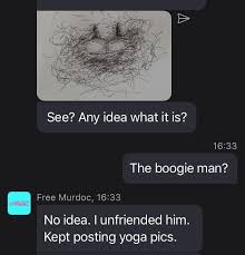 Последние твиты от grubhub (@grubhub). 53 Best Boogieman Images On Pholder Gorillaz Donaldglover And Kgatlw