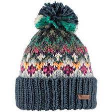 Barts Carmen Beanie Old Blue Amazon Co Uk Clothing Beanie Hats Knitted Hats Cute Hats