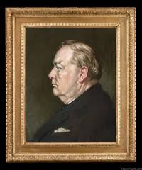 Check spelling or type a new query. Profile For Victory Portrait Of Churchill By A E Cooper For Sale International Churchill Society