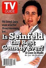 From 1980 to 1982, larry david became a writer and cast member of abc's sketch show, fridays. Found On Bing From Www Pinterest Com Tv Guide Seinfeld Comedy Tv