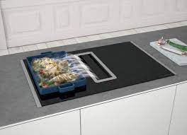 welcher dunstabzug nach unten ist der starkste bora miele siemens co im leistungsvergleich kuchenfinder kochfeldabzug dunstabzug kochfelder