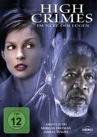 Colpevole d'innocenza è stato realizzato con un budget medio si può dire. High Crimes Amazon It Judd Ashley Freeman Morgan Caviezel James Scott Adam Peet Amanda Davison Bruce Franklin Carl Judd Ashley Freeman Morgan Film E Tv