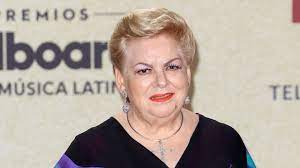 Paquita la del Barrio: su salud preocupa tras cancelación de un concierto |  ¡HOLA!