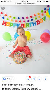 See more ideas about 1st boy birthday, boy birthday parties, boy birthday. Rainbow 1st Birthday Girl First Birthday Pictures 1st Boy Birthday Rainbow First Birthday