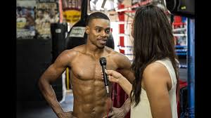 He was born on 3 march 1990. Errol Spence Jr Corner To Corner Youtube