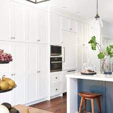 Most kitchen ceilings are flat and regular height 8 feet). Floor To Ceiling Kitchen Cabinets Design Ideas