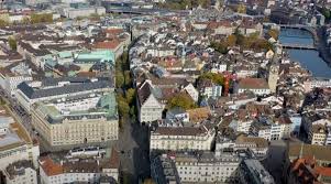 Calle Bahnhofstrasse La Mas Importante De Zurich