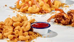 Rate this long john silvers hush puppies recipe with 1/4 cup milk, 1 egg, 1/2 cup cornmeal, 1/4 cup flour, 1 tsp baking powder, 1 tsp garlic salt, 1 tsp onion powder Long John Silver S Celebrating Lent With Shrimp Deals Qsr Magazine