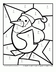Coloring has recently become a big thing in our house. Christmas Math Worksheets 3rd Grade Number 3rd Grader Christmas Coloring Pages In 2020 Christmas Math Worksheets Addition Coloring Worksheet Math Coloring Worksheets