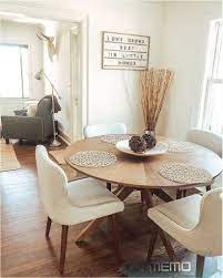 Jun 3 2020 This Pin Was Discovered By Cami Lee Discover And Save Your Own Pins On Pinter Round Dining Room Table Apartment Dining Room Round Dining Room