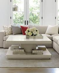 Caracole One For The Books Coffee Table Contemporary Sectional Sofa Modern Sofa Sectional Modern Home Furniture