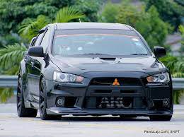 Check spelling or type a new query. Mitsubishi Lancer Evolution X Gsr Sst Raja Jalanan
