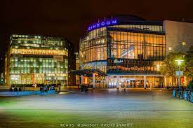 koln cinedom mediapark cologne house styles mansions germany
