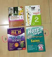 It was the only revision approach he could stomach and thank you for making it freely available. Science Form 2 Dlp Kssm Workbook Pt3 Textbooks On Carousell