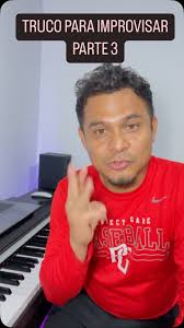 Salseros aquí les dejo un pequeño truco para improvisar parte 3, #salseros  #musicossalseros #pianosalsero #salserosdecorazon #salsadura  #salserosdelmundo #productormusical #elmejorpianistadesalsa ...