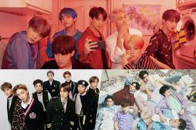 All three are up for top artist, competing against drake (nine noms total) and. Bts Nominated For Two 2019 Billboard Music Awards Exo And Got7 Snag 1st Nominations Soompi