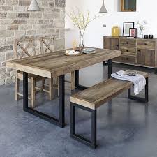They are also easier to match to enhance your home's look and save you a great deal of time compared to purchasing. Beautiful Extendable Dining Tables For Under 500 Modish Living