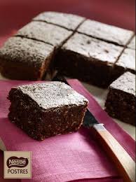 Brownie Express Microondas Recetas Para Cocinar Postres De Chocolate Recetas De Comida