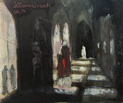 Es ist nicht lindenbergs erste wandlung in der welt der kunst. Unikat Illuminati Von Armin Mueller Stahl Kunst Tut Gut Blog
