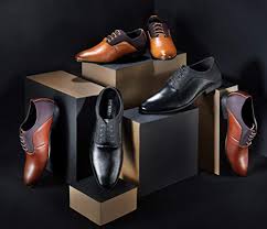 However, we wouldn't advise relying on this to make your. Marino Oxford Dress Shoes For Men Formal Leather Mens Shoes Brown Side Lace 10 D M Us Frenzystyle