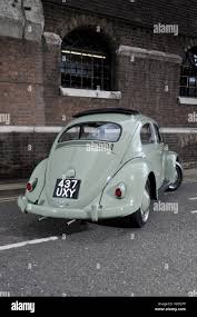 Image result for Reseda Green 1952 Beetle