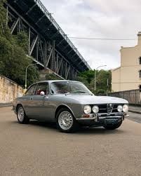 Image result for Navy Blue 1970 Alfa-Romeo