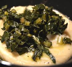 Ricetta Zuppa Di Fave Con Cicoria E Pancetta Croccante