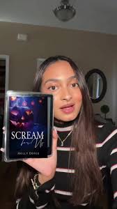 Replying to @cherishlife7702 this book😭😭 caught me off guard ngl  #screamforusbymollydoyle #screamforus #spicyhalloweenbook #spicynovellarecs  #halloweenbooks #kindleunlimited #bookreaction #Inverted