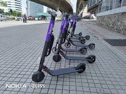 Mab bakal pasarkan electro dengan harga di bawah gesits. Another Electric Scooter Sharing Service Enters Malaysia