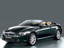 bmw 650i cabrio individual e64 2005