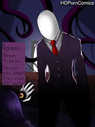 Slender Bender comic porn | HD Porn Comics