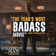 Characters are tortured for information. Wrath Of Man On Twitter See Jason Statham As H In Guy Ritchie S Wrathofman The 1 Movie In America In Theaters Now