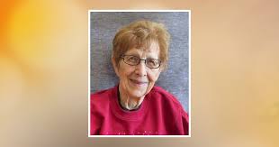 Eleanor Olson Obituary December 21, 2024