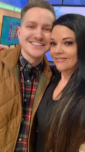 Great day with Ozarks Live with Blake Haynes!! ❤️❤️ #sisterlucille  #TellTheWorld #KOLR10 #ozarkslive #internationalblueschallenge