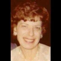 Wanda Chapman Obituary