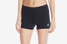 Instead, she recommends wearing thicker avoid yoga pants or tights that are thin enough to see through, and look for workout bottoms with a wider elastic waistband that hits at the navel or right. 11 Best Women S Compression Shorts On Amazon Reviewed 2018 The Strategist New York Magazine