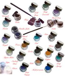 Indelible Gel Eyeliner Cake Eyeliner Inkwell Eye Liners