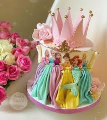 Autumn rougeaux's board snow white cakes, followed by 1106 people on pinterest. Disney Princess Cake Tutorials How To Make A Princess Cake