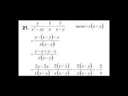 Buy algebra (spanish edition) on amazon.com ✓ free shipping on qualified orders. Solucion Al Ejercicio 129 21 Del Algebra De Baldor Youtube