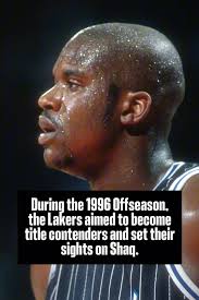 How the Lakers got Kobe AND Shaq in...