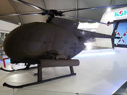 Boeing Korean Air Join Up For Unmanned Md500 Gunship News Flight Global