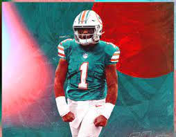 Lets all welcome alabama quarterback to the miami dolphins! Tagovailoa Projects Photos Videos Logos Illustrations And Branding On Behance