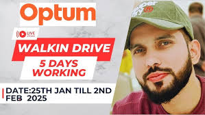 OPTUM Mega Walkin Drive
