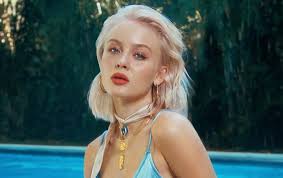 Lagu yang dipopulerkan oleh celine dion ini lantas menjadi single perdana zara. Zara Larsson Lanjutkan Promosi Album Kedua Dengan Single Don T Worry Bout Me Creative Disc