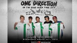 I guess it would be july 23 since that's when they formed. Mau Nonton One Direction Di Gbk Ini Harga Tiketnya Showbiz Liputan6 Com