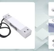 120kg Parallel Beam Load Cell - High Precision Weight Sensor For DIY Scales  & Measurement