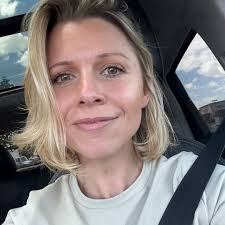 Hannah Viverette was filming a dancing video when she saw the door to her  balcony begin to open.