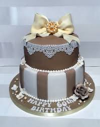 Beer birthday cake for dad. Vintage Style 60th Birthday Cake Bakealous