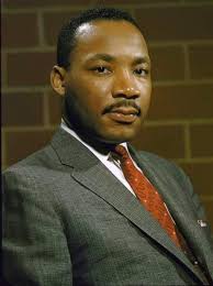 Two Michaels and a Martin. Born